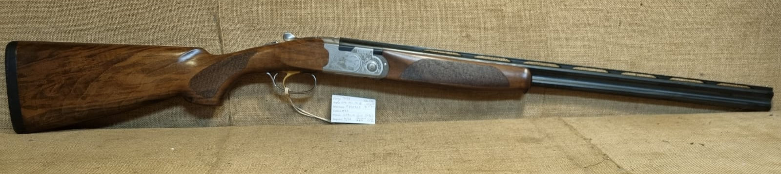 FUCILE SEMIAUTOMATICO - MARCA BERETTA - MODELLO 686 SILVER PIGEON III - CALIBRO 410/76 1026