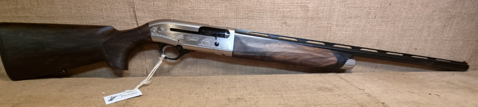 FUCILE SEMIAUTOMATICO - MARCA BERETTA - MODELLO A 400 UPLAND - CALIBRO 20 Magnum 1031