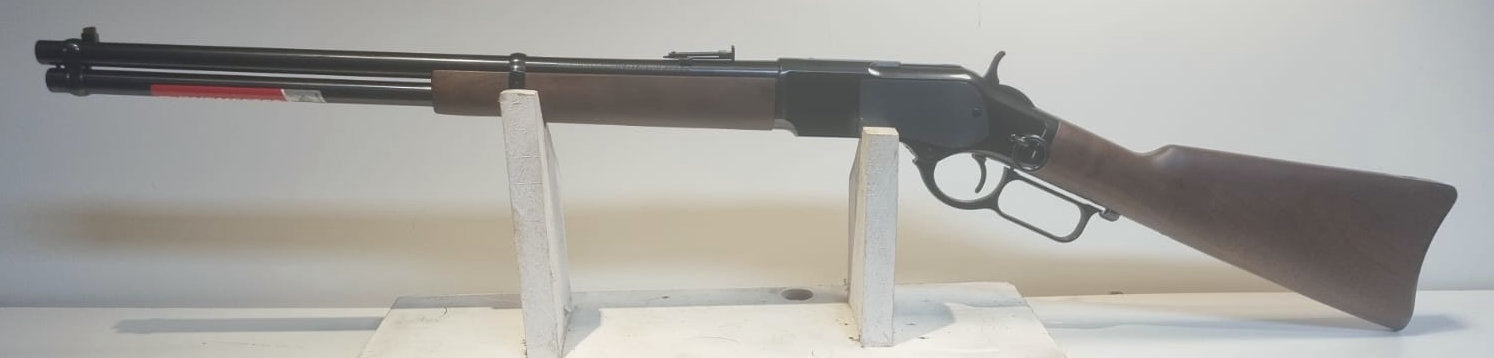 CARABINA A LEVA - MARCA WINCHESTER - MODELLO M 73 CARBINE - CALIBRO 44-40 Win. 1114