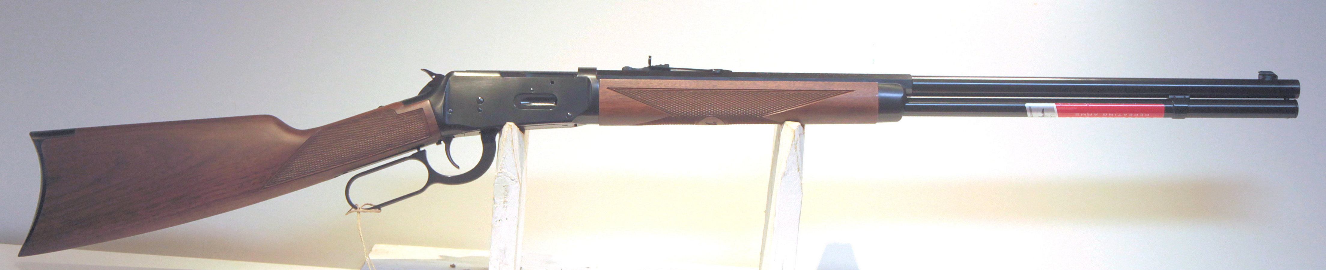 CARABINA A LEVA - MARCA WINCHESTER - MODELLO 94 SPORTER - CALIBRO 38-55 Win. 1232