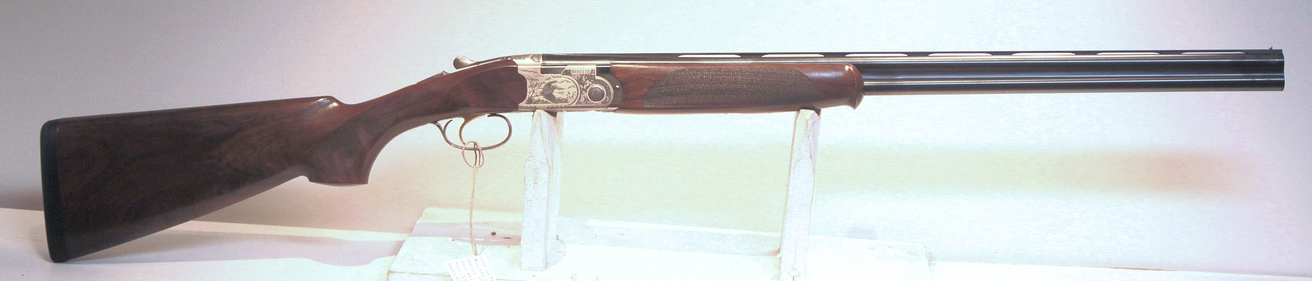 FUCILE SOVRAPPOSTO - MARCA BERETTA - MODELLO S687 SILVER PIGEON III - CALIBRO 28/70 1234