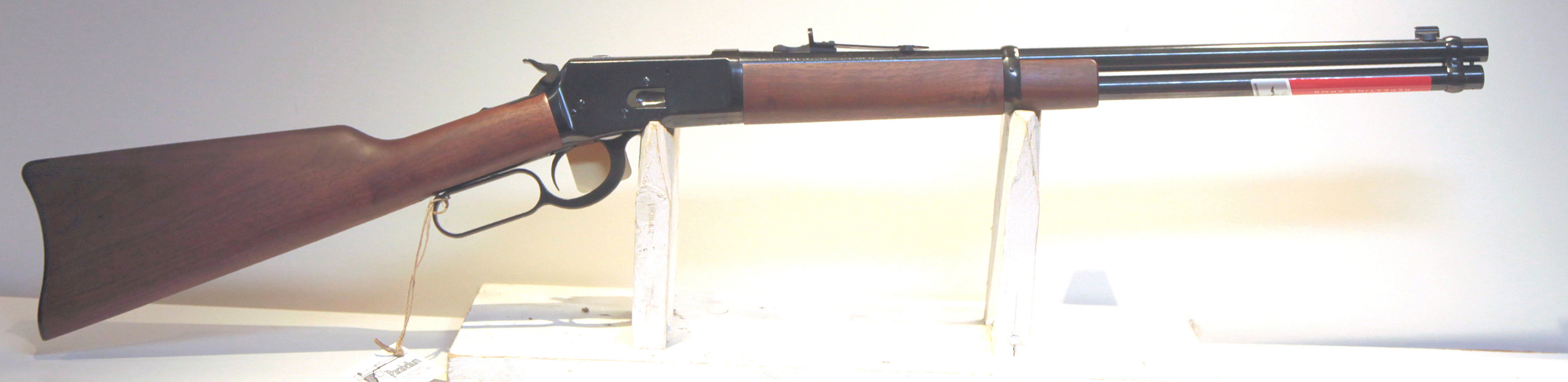 CARABINA A LEVA - MARCA WINCHESTER - MODELLO 1892 CARBINE - CALIBRO 357 Magnum 1237