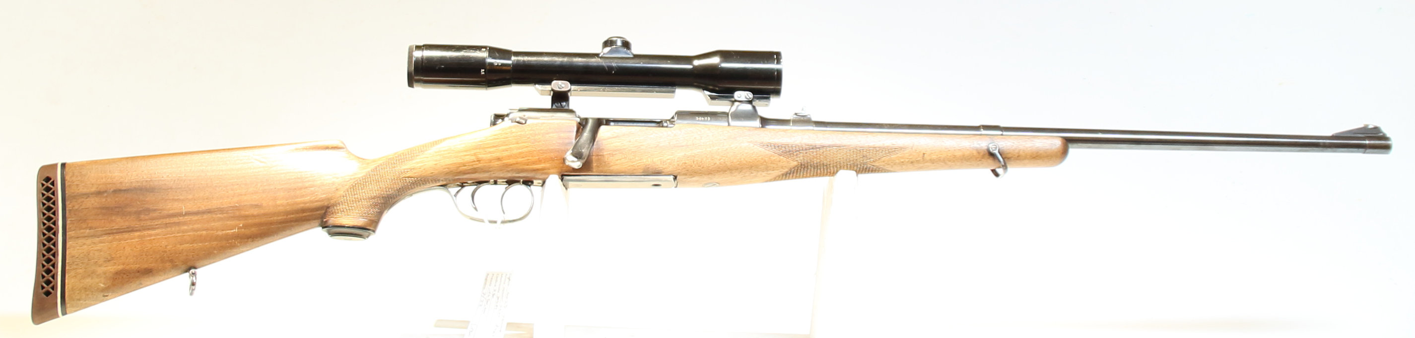 CARABINA AD OTTURATORE - MARCA STEYR MANNLICHER - MODELLO GK - CALIBRO 7x64 274