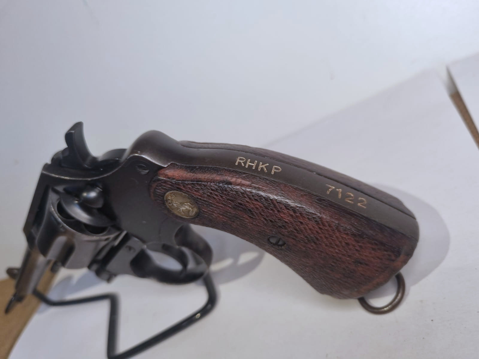 REVOLVER COLT POLICE POSITIVE RHKP USATO 5900 calibro 38 SW USATO prezzo