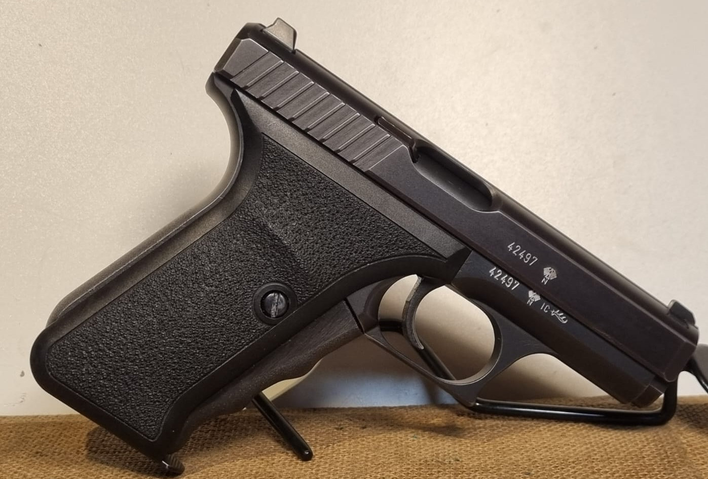 PISTOLA SEMIAUTOMATICA - MARCA HECKLER - KOCH - MODELLO P7 PSP - CALIBRO 9X19 3093