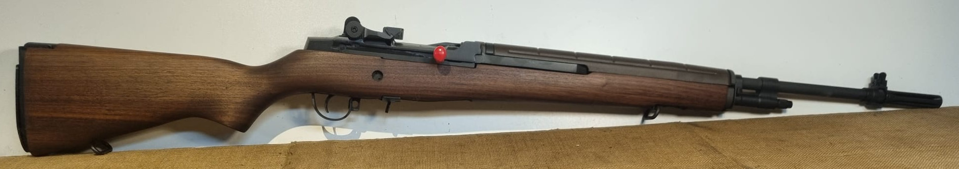 CARABINA SEMIAUTOMATICA - MARCA SPRINGFIELD - MODELLO M1A STANDARD - CALIBRO 308W. 3252