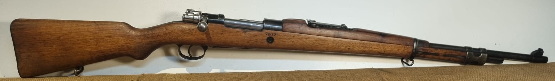 CARABINA - MARCA FN - MODELLO MAUSER 1930-50 - CALIBRO 30.06 3259