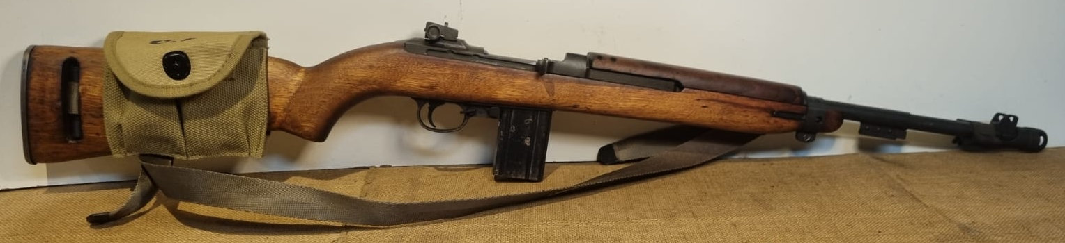 CARABINA SEMIAUTOMATICA CON BAIONETTA - MARCA INLAND - MODELLO M1 - CALIBRO 30M1 3426