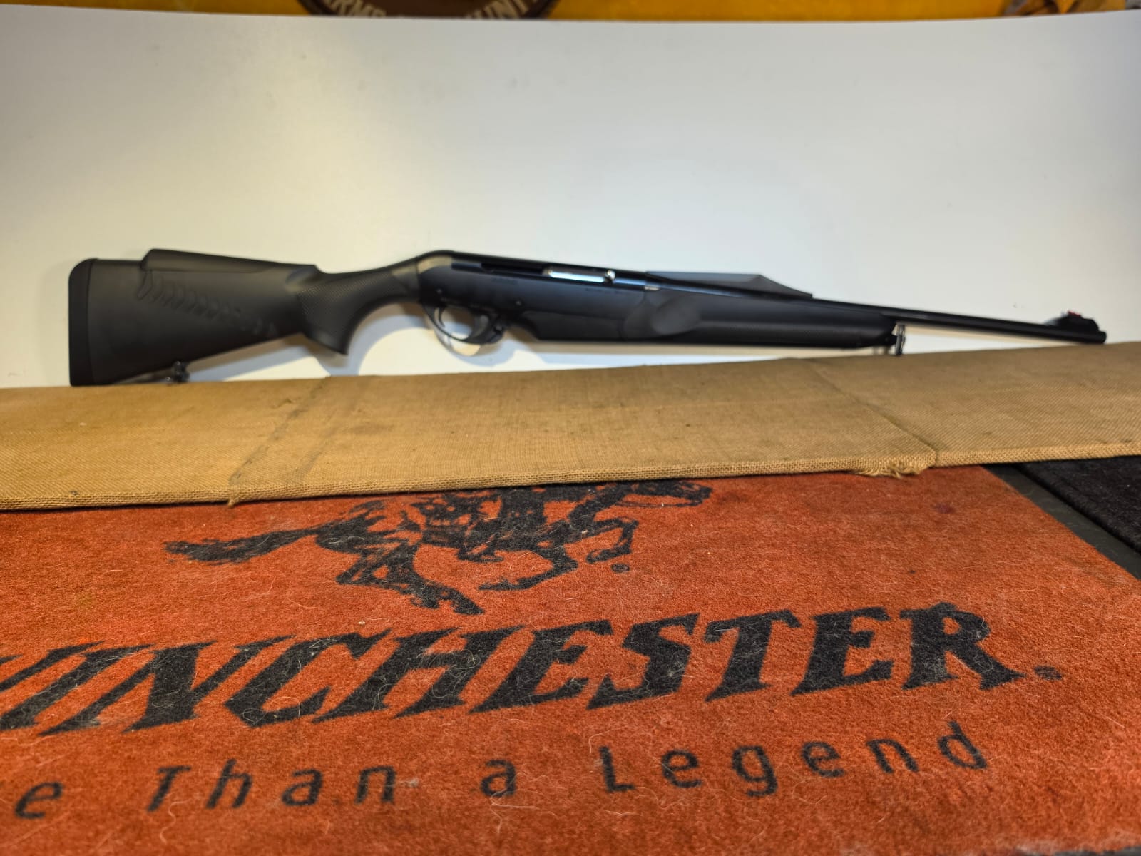 CARABINA SEMIAUTOMATICA - MARCA BENELLI ARMI SPA - MODELLO ARGO C - CALIBRO 308 Win. 3651