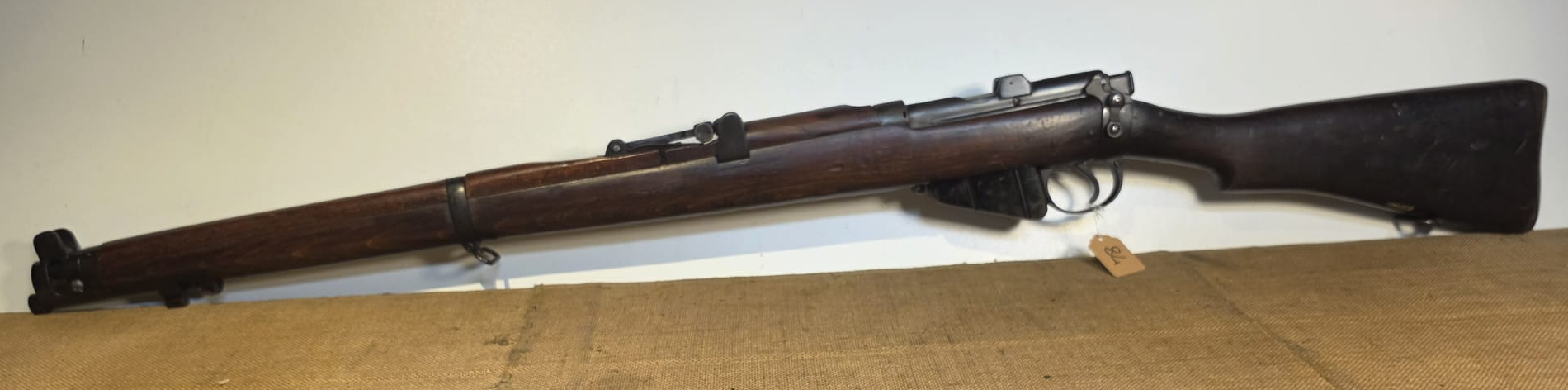 CARABINA SPORTIVA - MARCA BSA - BIRMINGHAM SMALL ARMS COMPANY - MODELLO N2 MK IV - CALIBRO 22LR 3727