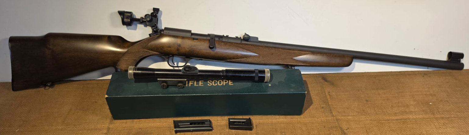 CARABINA SEMIAUTO SPORT - MARCA BERETTA - MODELLO OLIMPIA - CALIBRO 22LR 3950