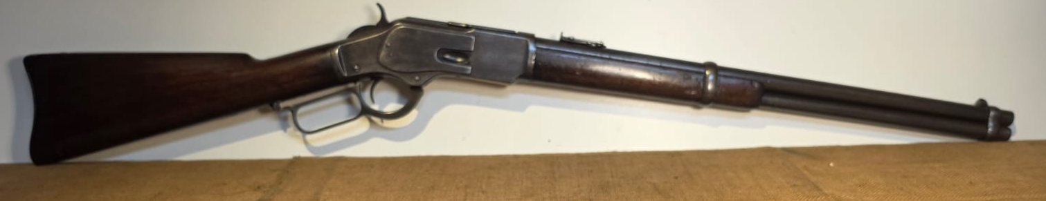CARABINA A LEVA - MARCA WINCHESTER - MODELLO 1873 - CALIBRO 44-40 Win. 4028