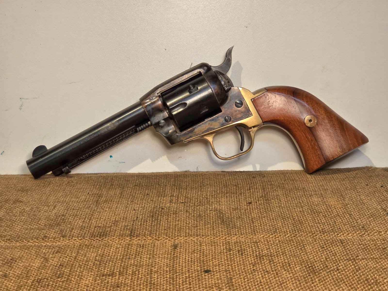 REVOLVER - MARCA TANARMI - MODELLO FRONTIER - CALIBRO 22LR 4064