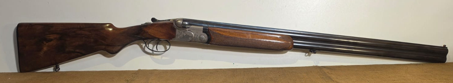 FUCILE SOVRAPPOSTO - MARCA BERETTA - MODELLO ASE-EL - CALIBRO 12/70 4139