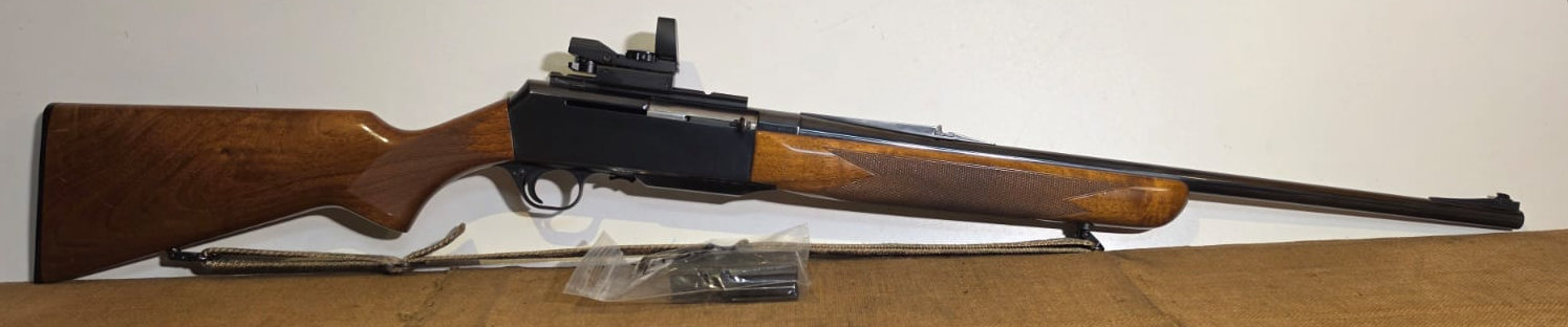 CARABINA SEMIAUTOMATICA - MARCA BROWNING - MODELLO BAR 1 BATTUE - CALIBRO 30.06 4171