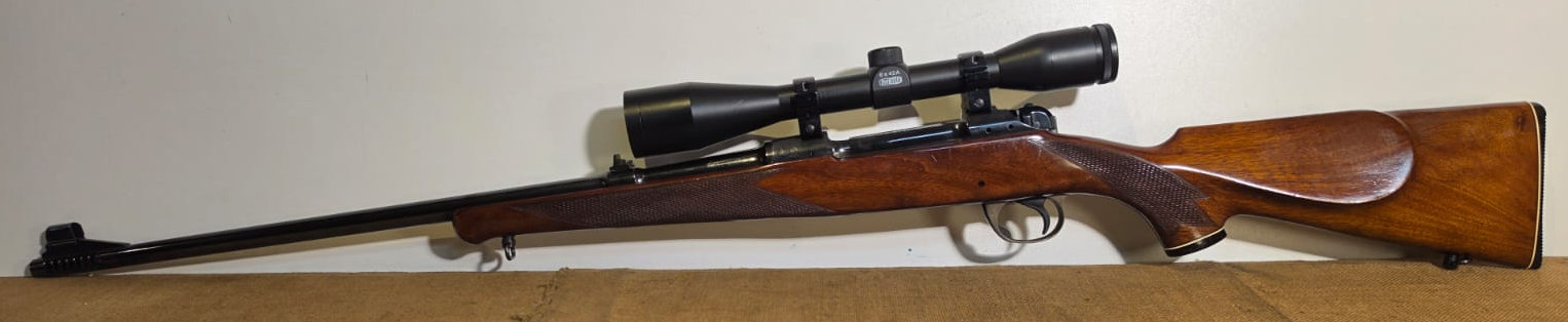 CARABINA AD OTTURATORE - MARCA BSA - BIRMINGHAM SMALL ARMS COMPANY - MODELLO BOLT - CALIBRO 30.06 4180