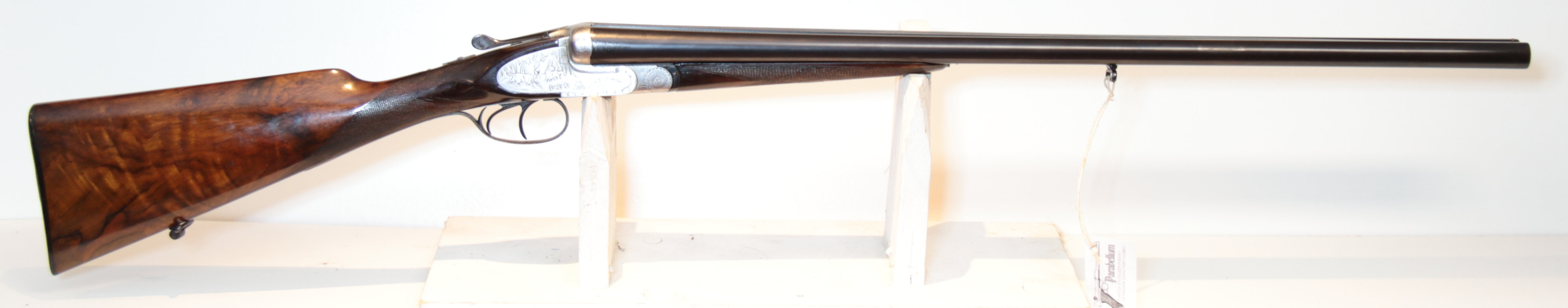 DOPPIETTA - MARCA MASQUELIER - MODELLO ANSON LUX - CALIBRO 12/70 912