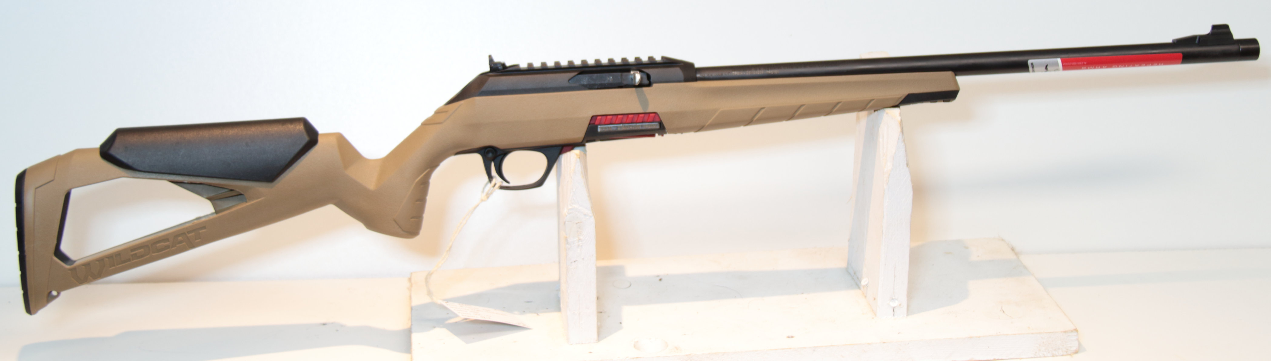 CARABINA SEMIAUTOMATICA SPORTIVA - MARCA WINCHESTER - MODELLO WILDCAT FDE 18