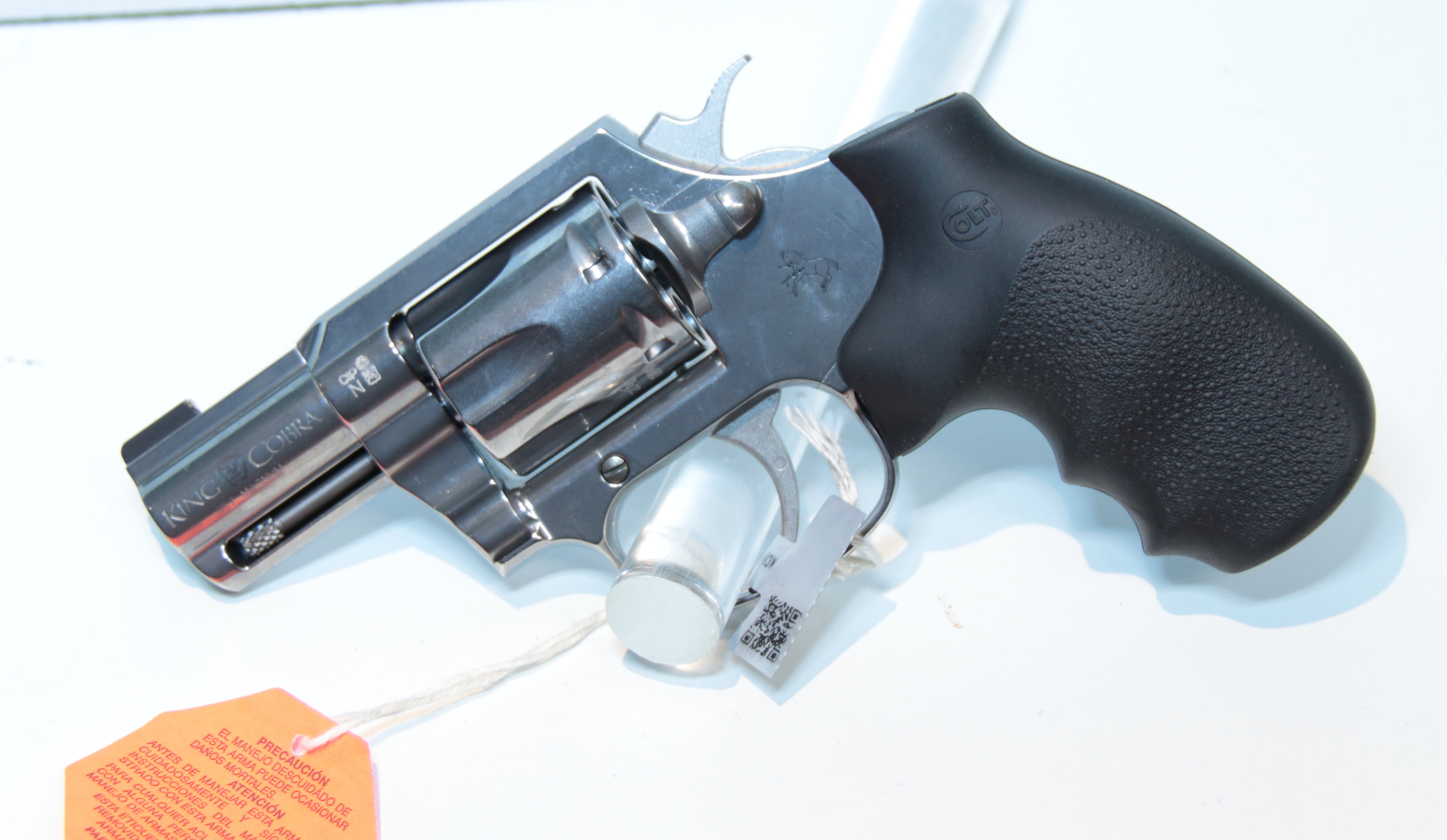 REVOLVER - MARCA COLT - MODELLO KING COBRA 2