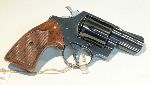 REVOLVER - MARCA COLT - MODELLO DETECTIVE SPECIAL - CALIBRO 38 Special