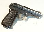 PISTOLA SEMIAUTOMATICA - MARCA CZ - MODELLO 24 - CALIBRO 9 CORTO - 9X17