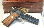 PISTOLA SPORTIVA - MARCA COLT - MODELLO GOLD CUP 70 - CALIBRO 45 AUTO