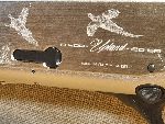 FUCILE SEMIAUTOMATICO - MARCA BERETTA - MODELLO A 400 UPLAND - CALIBRO 20 Magnum 1034