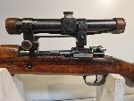 CARABINA AD OTTURATORE - MARCA ZBROJOVKA BRNO - MODELLO VZ 24 - CALIBRO 8x57 JS 1058