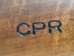 CARABINA A LEVA - MARCA WINCHESTER - MODELLO 1894 CANADIAN PACIFIC RAILWAY - CALIBRO 32 WIN. SPL. 1156