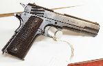 PISTOLA SEMIAUTOMATICA - MARCA COLT-SPRINGFIELD - MODELLO 1911 - CALIBRO .45 ACP