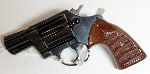 REVOLVER - MARCA COLT - MODELLO DETECTIVE SPECIAL - CALIBRO 38 Special