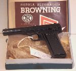 PISTOLA SEMIAUTOMATICA - MARCA FABRIQUE NATIONALE - MODELLO 10/22 - CALIBRO 7,65 Browning / 32 ACP