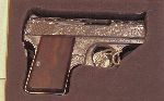 PISTOLA SEMIAUTOMATICA - MARCA FN - MODELLO BABY RENAISSANCE - CALIBRO 6,35 BROWNING / 25 ACP