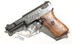 PISTOLA SEMIAUTOMATICA - MARCA MAUSER - MODELLO 10/14 - CALIBRO 6,35 BROWNING / 25 ACP