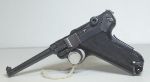 PISTOLA SEMIAUTOMATICA - MARCA WAFFENFABRICK BERN - MODELLO 06-24 W+F - CALIBRO 7,65 PARABELLUM