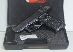 PISTOLA SPORTIVA - MARCA HECKLER - KOCH - MODELLO P9S - CALIBRO 9X19