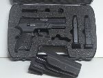 PISTOLA SEMIAUTOMATICA - MARCA SIG SAUER - MODELLO P250DCC - CALIBRO 9X19