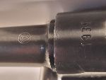 PISTOLA SPORTIVA - MARCA MAUSER - MODELLO P08 - CALIBRO 9X19 1400