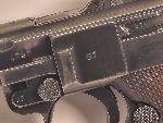 PISTOLA SPORTIVA - MARCA MAUSER - MODELLO P08 - CALIBRO 9X19 1401