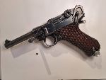 PISTOLA SPORTIVA - MARCA MAUSER - MODELLO P08 - CALIBRO 9X19 1411