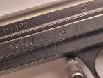 PISTOLA SPORTIVA - MARCA SIG - MODELLO 210-4 - CALIBRO 9X19 1417