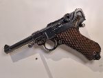 PISTOLA SPORTIVA - MARCA ERFURT - MODELLO P08 - CALIBRO 9X19 1422