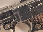 PISTOLA SPORTIVA - MARCA ERFURT - MODELLO P08 - CALIBRO 9X19 1423