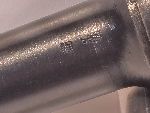PISTOLA SPORTIVA - MARCA ERFURT - MODELLO P08 - CALIBRO 9X19 1426