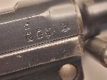 PISTOLA SPORTIVA - MARCA ERFURT - MODELLO P08 - CALIBRO 9X19 1427