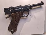 PISTOLA SPORTIVA - MARCA ERFURT - MODELLO P08 - CALIBRO 9X19 1428