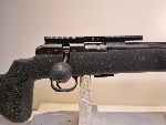 CARABINA AD OTTURATORE SPORTIVA - MARCA CZ - MODELLO 457 LRP BLACK - CALIBRO 22 LR 1449