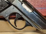 PISTOLA SEMIAUTOMATICA - MARCA WALTHER MANURHIN - MODELLO PP DOGANA SVEDESE - CALIBRO 7,65 Browning / 32 ACP 1598