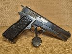 PISTOLA SPORTIVA - MARCA FN - MODELLO HP35 - CALIBRO 9X19 1608