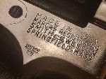 REVOLVER - MARCA SMITH & WESSON - MODELLO 12 LUFTWAFFE SVEZIA - CALIBRO 38 Special 1638